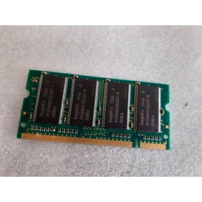 HP PRESARIO 2100 256MB DDR 266333400MHz 200-PIN RAM